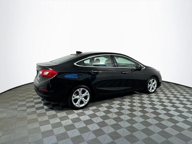 2017 Chevrolet Cruze Premier