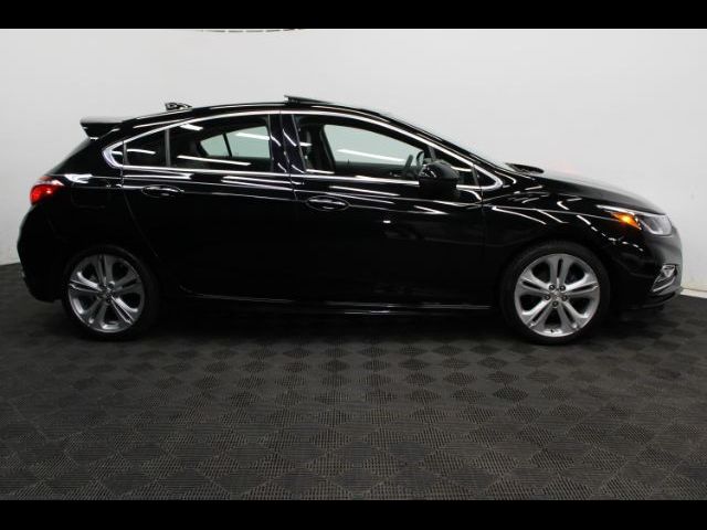 2017 Chevrolet Cruze Premier