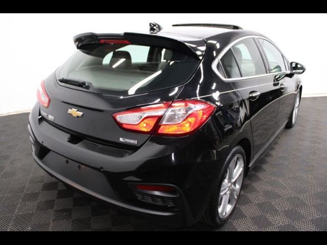 2017 Chevrolet Cruze Premier