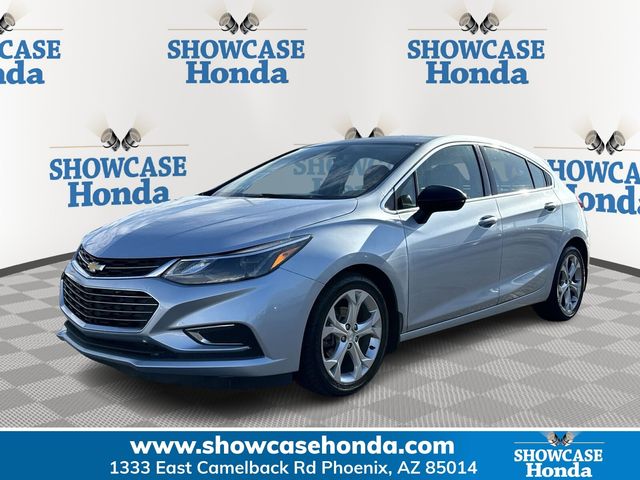 2017 Chevrolet Cruze Premier