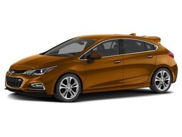 2017 Chevrolet Cruze Premier