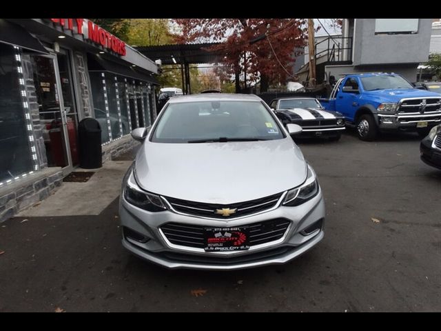 2017 Chevrolet Cruze Premier