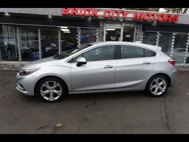 2017 Chevrolet Cruze Premier