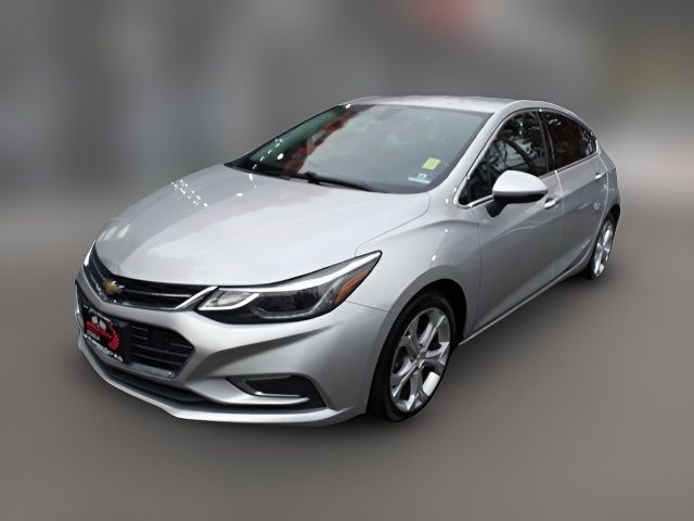 2017 Chevrolet Cruze Premier