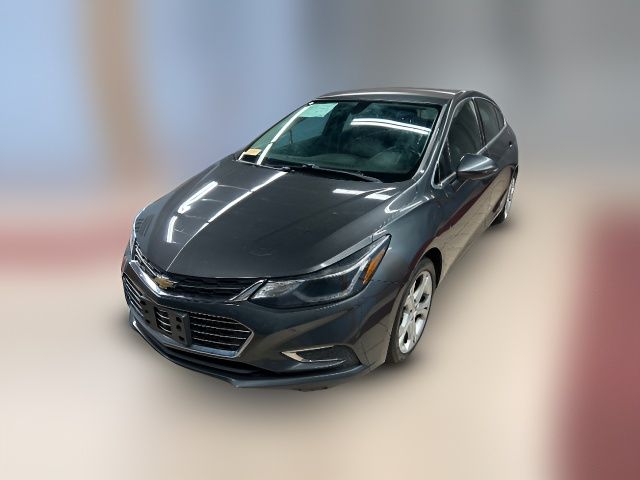 2017 Chevrolet Cruze Premier