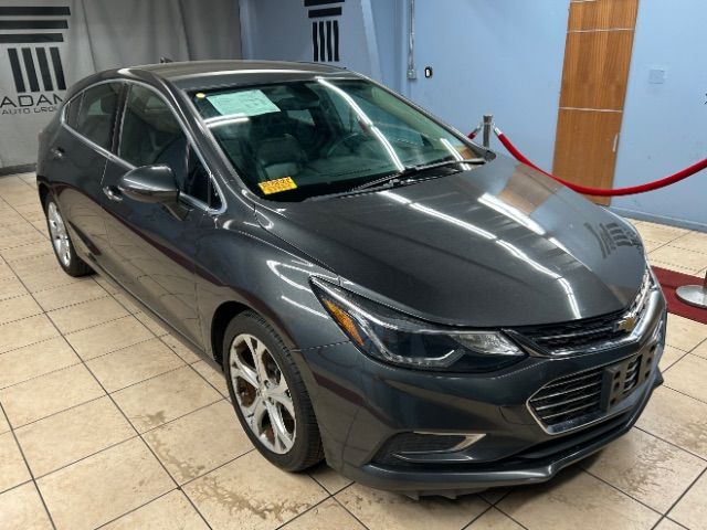 2017 Chevrolet Cruze Premier