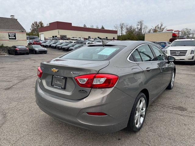 2017 Chevrolet Cruze Premier