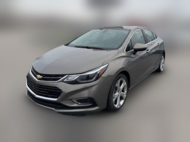 2017 Chevrolet Cruze Premier