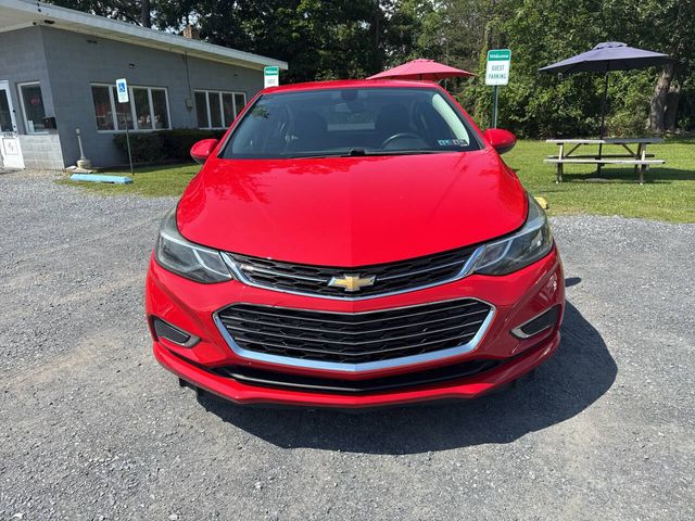 2017 Chevrolet Cruze Premier