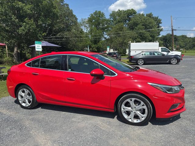2017 Chevrolet Cruze Premier