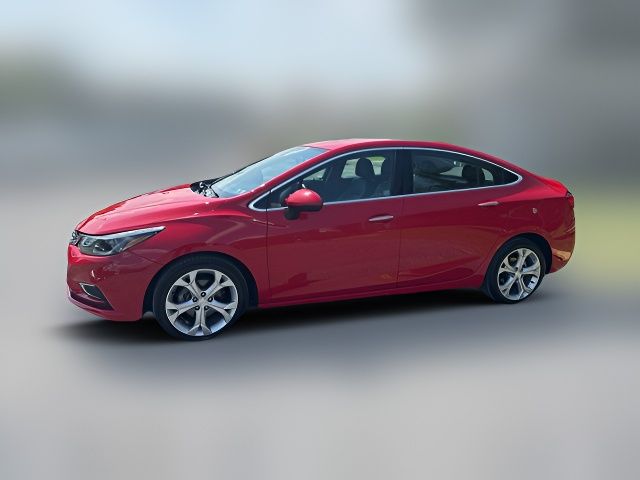 2017 Chevrolet Cruze Premier