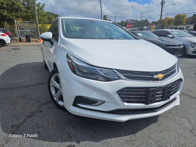 2017 Chevrolet Cruze Premier