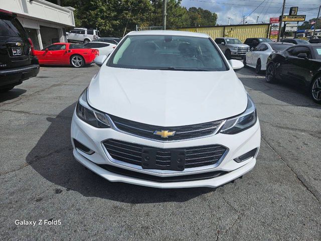 2017 Chevrolet Cruze Premier