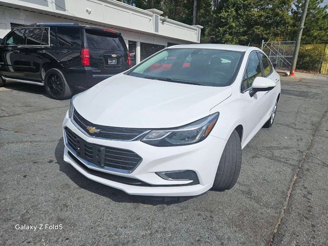 2017 Chevrolet Cruze Premier