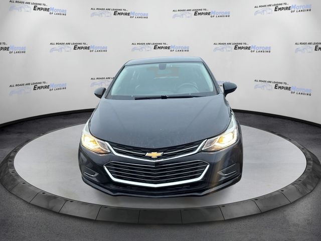 2017 Chevrolet Cruze Premier