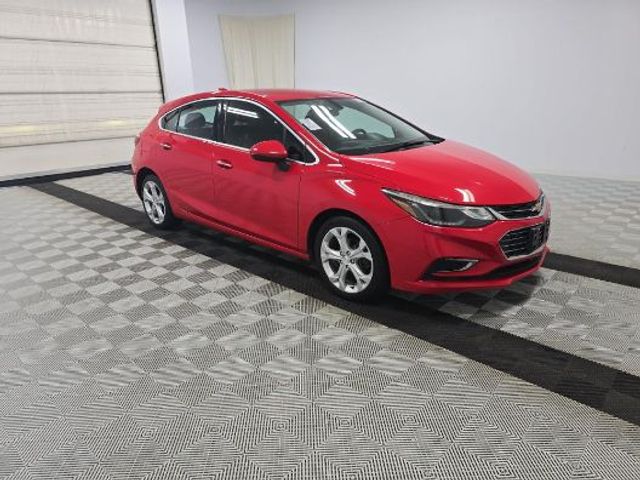 2017 Chevrolet Cruze Premier