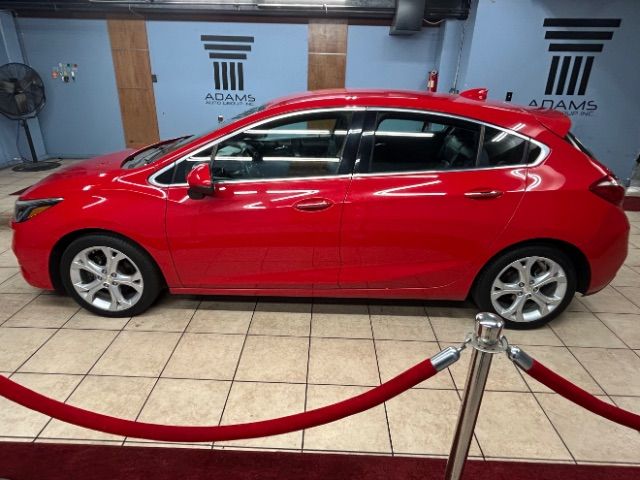 2017 Chevrolet Cruze Premier