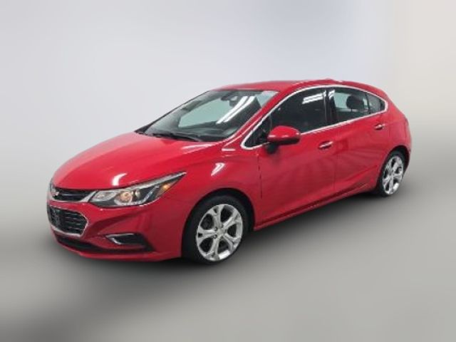 2017 Chevrolet Cruze Premier