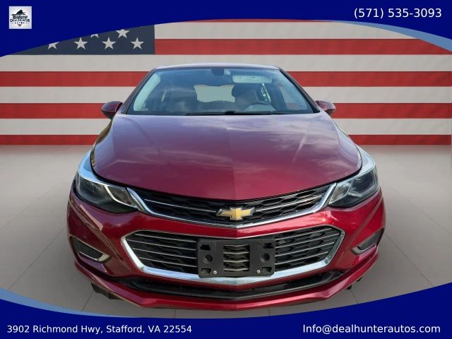 2017 Chevrolet Cruze Premier