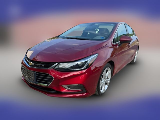 2017 Chevrolet Cruze Premier