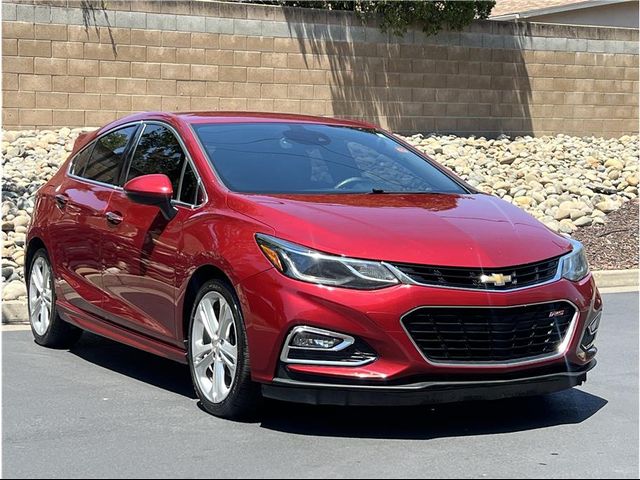 2017 Chevrolet Cruze Premier