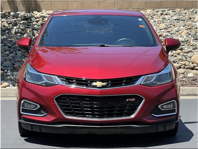 2017 Chevrolet Cruze Premier