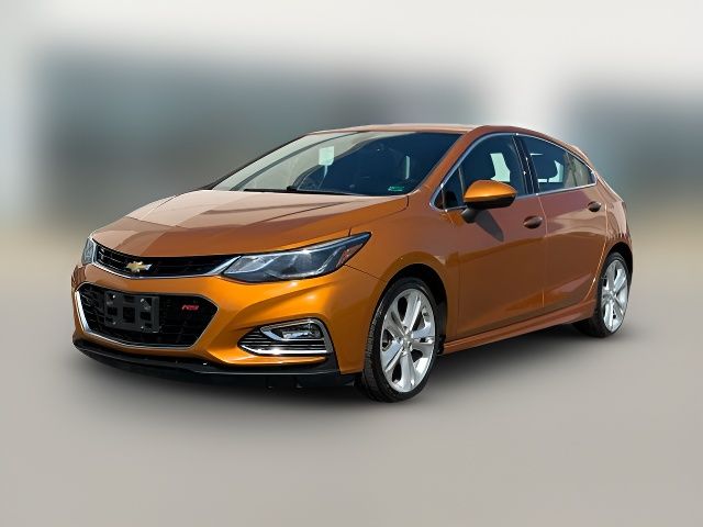 2017 Chevrolet Cruze Premier