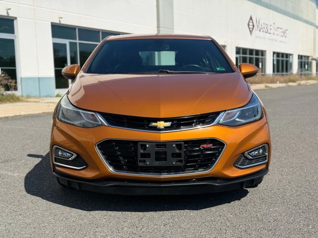 2017 Chevrolet Cruze Premier