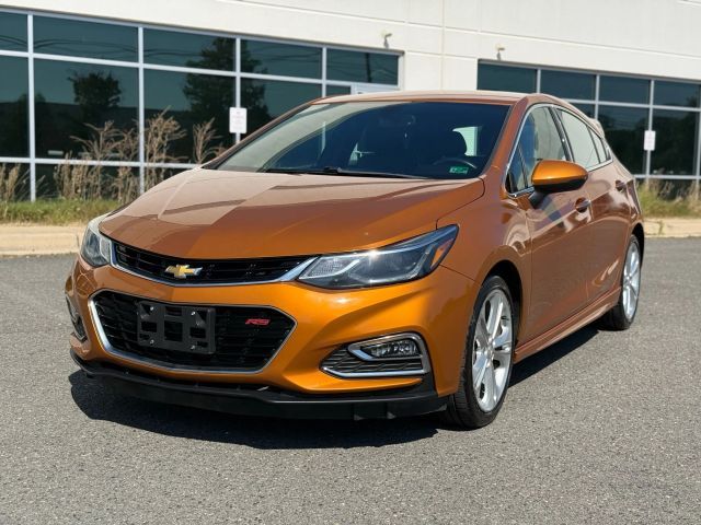 2017 Chevrolet Cruze Premier