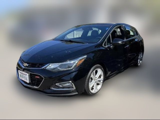 2017 Chevrolet Cruze Premier