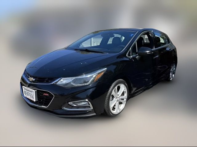 2017 Chevrolet Cruze Premier