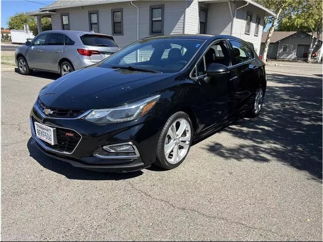 2017 Chevrolet Cruze Premier