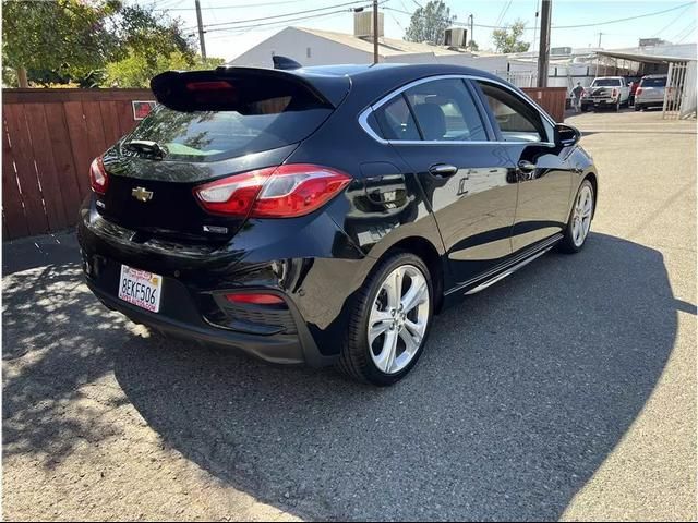 2017 Chevrolet Cruze Premier