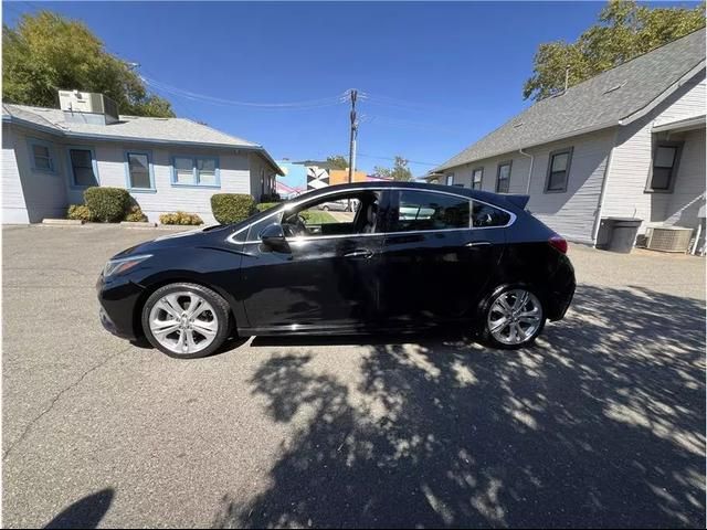 2017 Chevrolet Cruze Premier