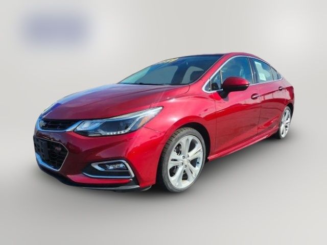 2017 Chevrolet Cruze Premier