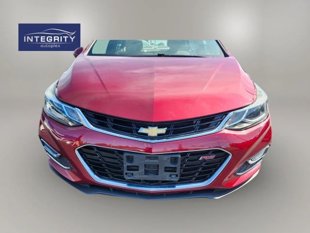 2017 Chevrolet Cruze Premier
