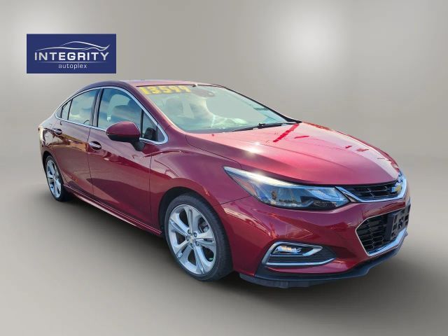 2017 Chevrolet Cruze Premier