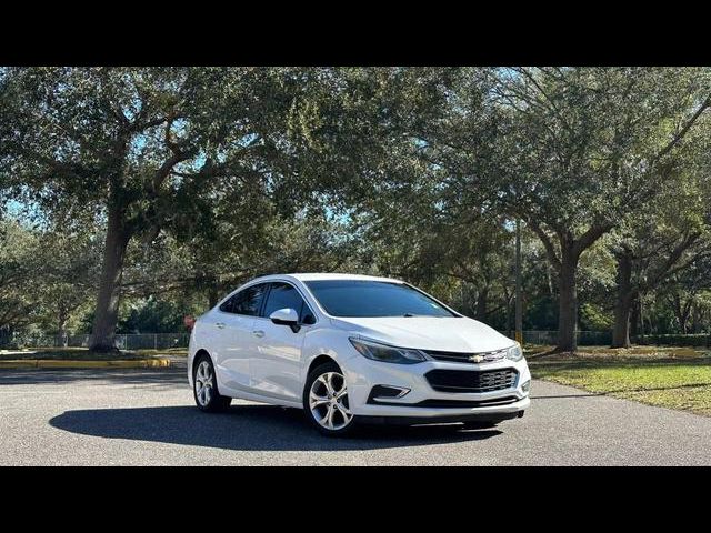 2017 Chevrolet Cruze Premier