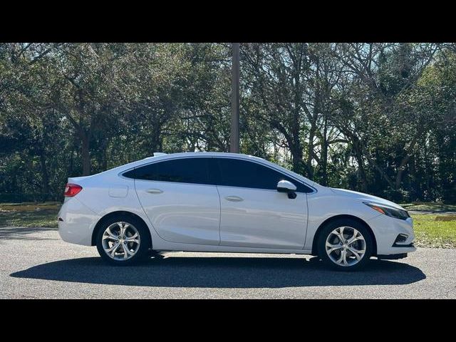 2017 Chevrolet Cruze Premier