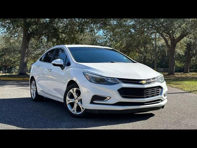 2017 Chevrolet Cruze Premier