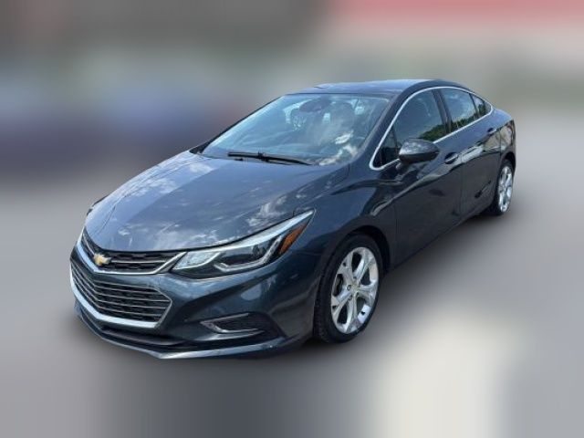 2017 Chevrolet Cruze Premier