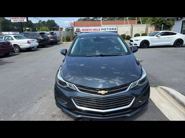 2017 Chevrolet Cruze Premier