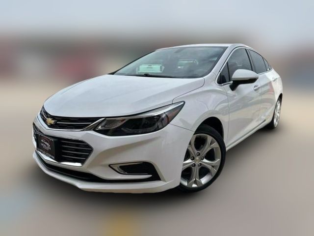 2017 Chevrolet Cruze Premier