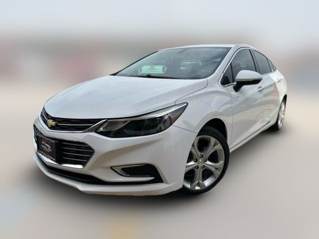 2017 Chevrolet Cruze Premier