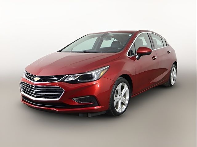 2017 Chevrolet Cruze Premier