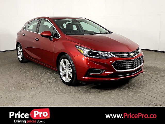 2017 Chevrolet Cruze Premier
