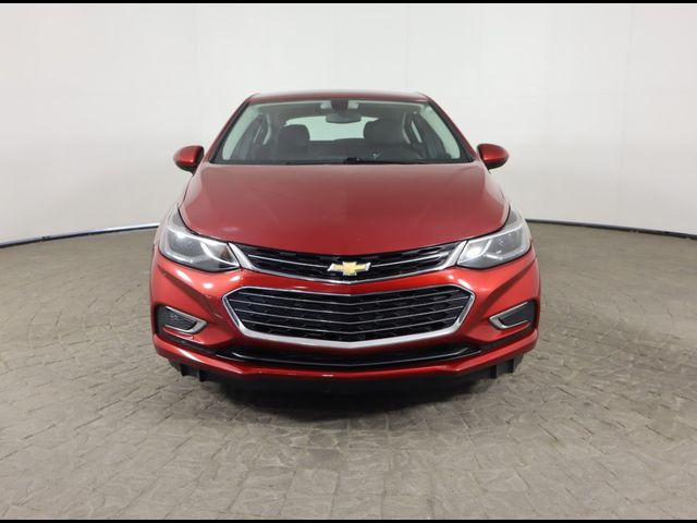 2017 Chevrolet Cruze Premier
