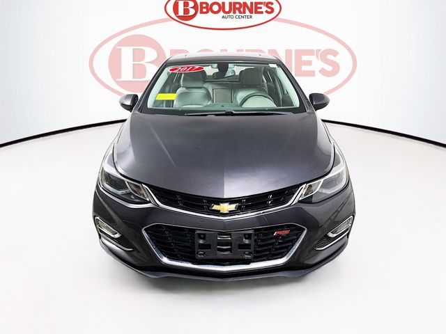 2017 Chevrolet Cruze Premier