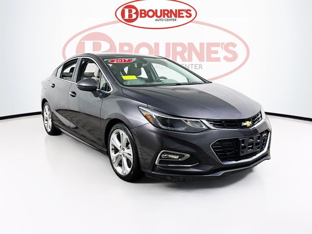 2017 Chevrolet Cruze Premier