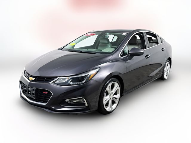 2017 Chevrolet Cruze Premier